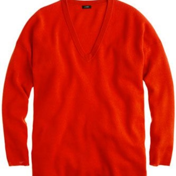 J. Crew oversize merino sweater size xs - Picture 7 of 7